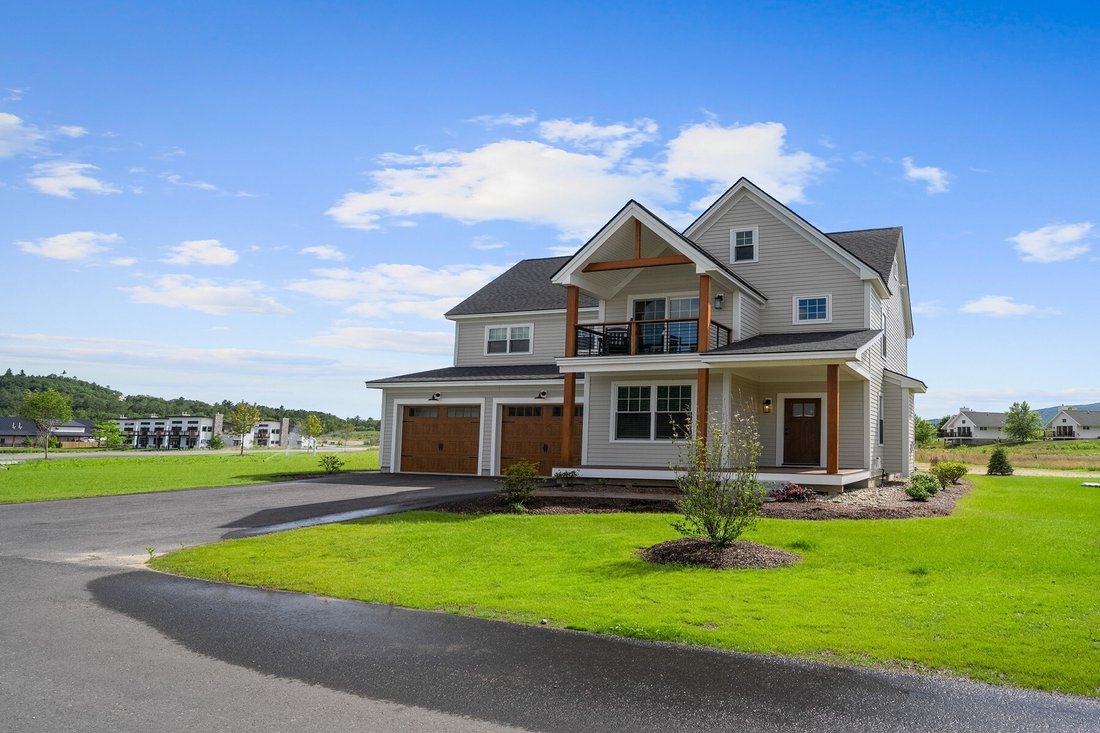 House in Thornton, New Hampshire, United States 2 - 17146409