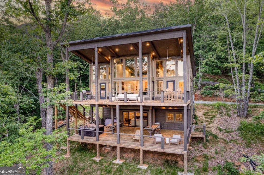 House in Blue Ridge, Georgia, United States 1 - 17149403