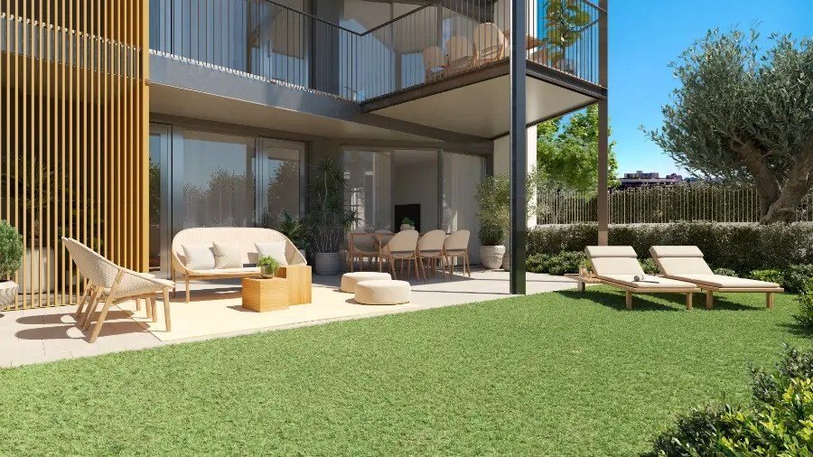 Apartment in Calvia, Balearic Islands, Spain 1 - 17148092