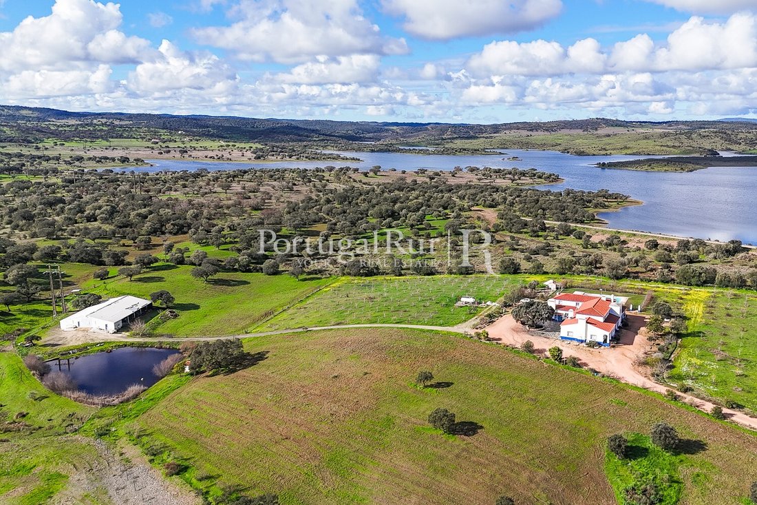 Finca in Terena (Sao Pedro), Distrikt Évora, Portugal 4 - 10815985