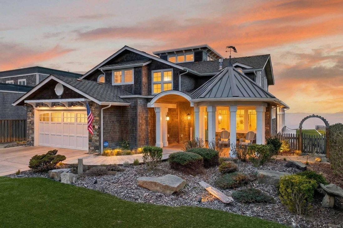 House in Depoe Bay, Oregon, United States 1 - 17148202