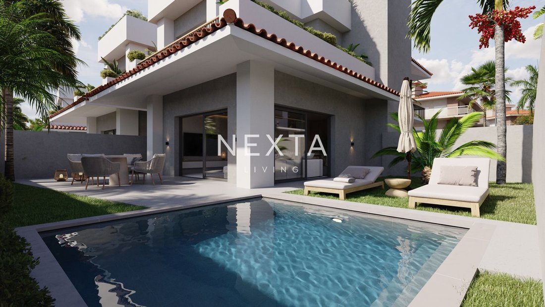 Chalet in San Miguel de Abona, Canary Islands, Spain 1 - 17149044