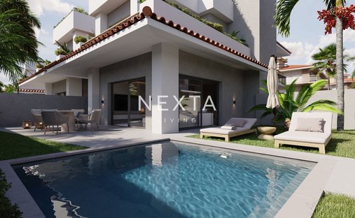 Chalet in San Miguel de Abona, Canary Islands, Spain 1
