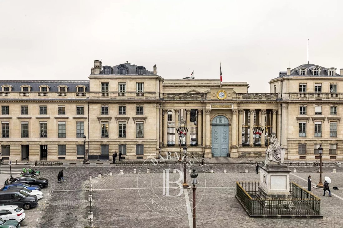 Apartment in Invalides, Paris 7e Arrondissement, Paris 1 - 17146871