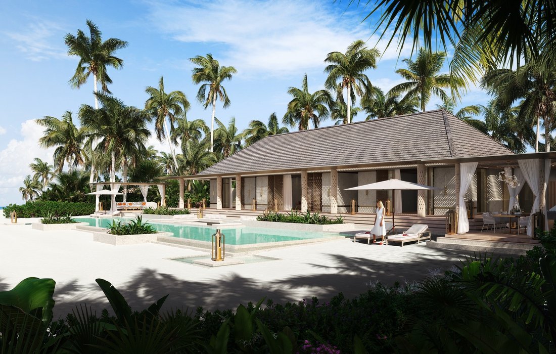 Villa in Maafushi, Kaafu Atoll, Maldives 1 - 17150197