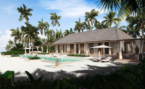 Villa à Maafushi, Kaafu Atoll, Maldives 1