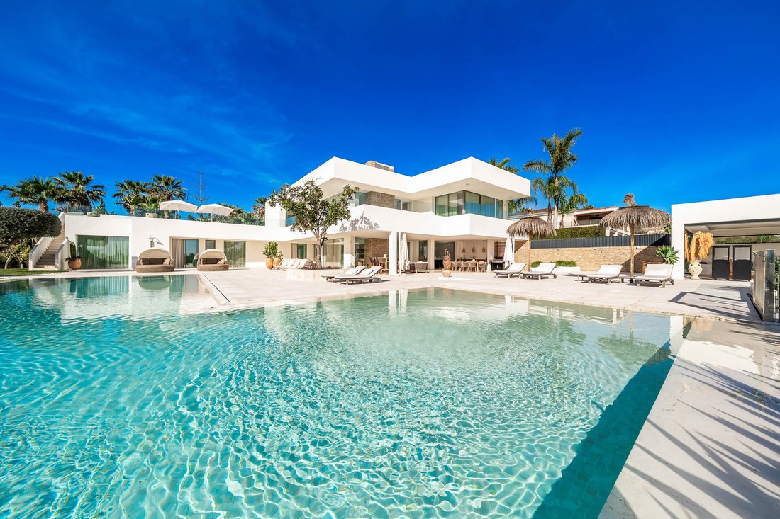 Villa in Nueva Andalucia, Marbella, Spain 2 - 17148655