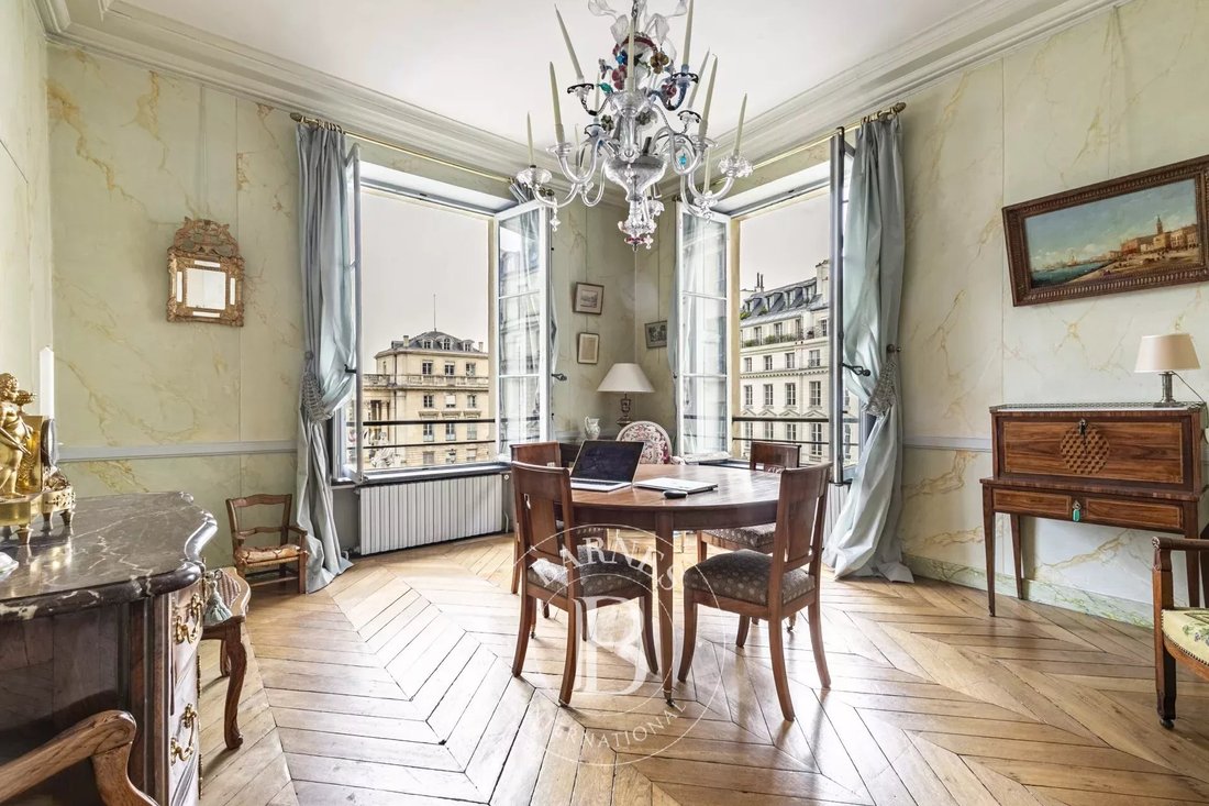 Apartment in Invalides, Paris 7e Arrondissement, Paris 2 - 17146871
