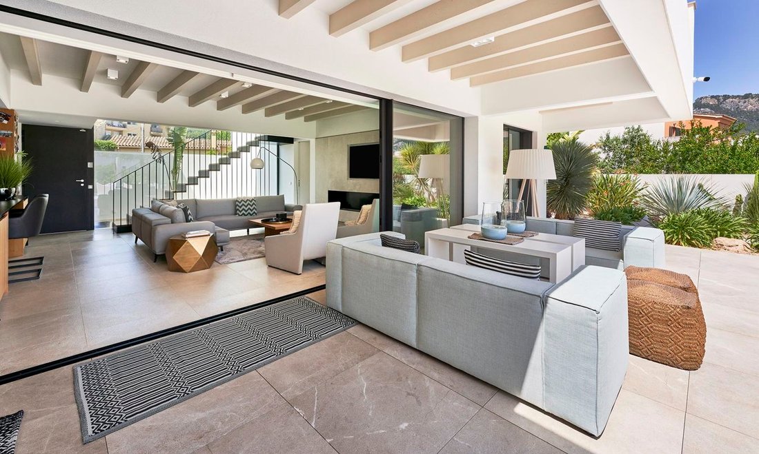Villa in Andratx, Balearic Islands, Spain 3 - 17147642