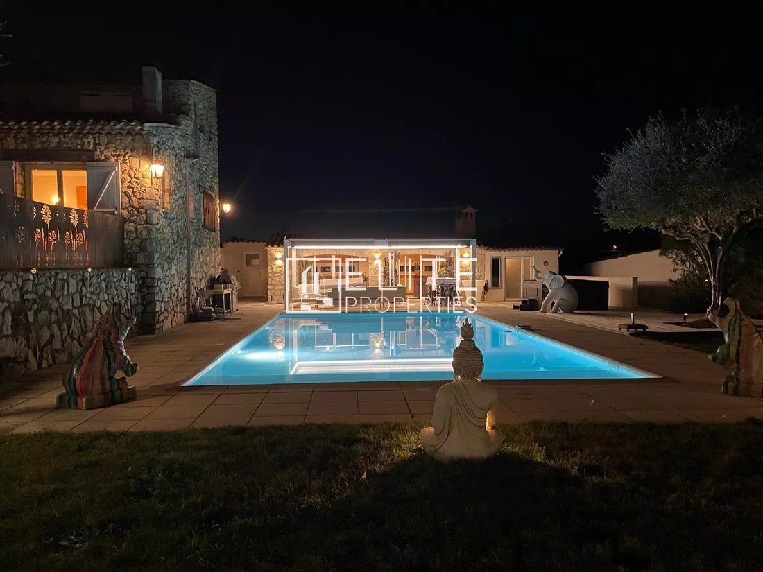 House in Tanneron, Provence-Alpes-Côte d'Azur, France 4 - 17150153