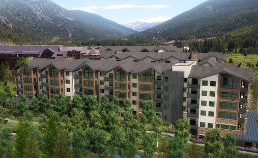 Condo in Dillon, Colorado, United States 1