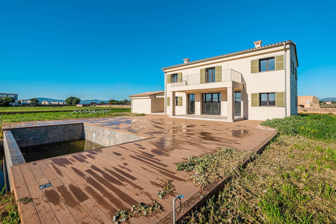 Finca in Manacor, Balearic Islands, Spain 5 - 17147648