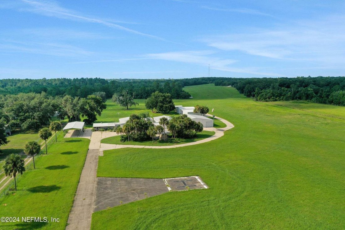 Land in Pomona Park, Florida, United States 4 - 17148483