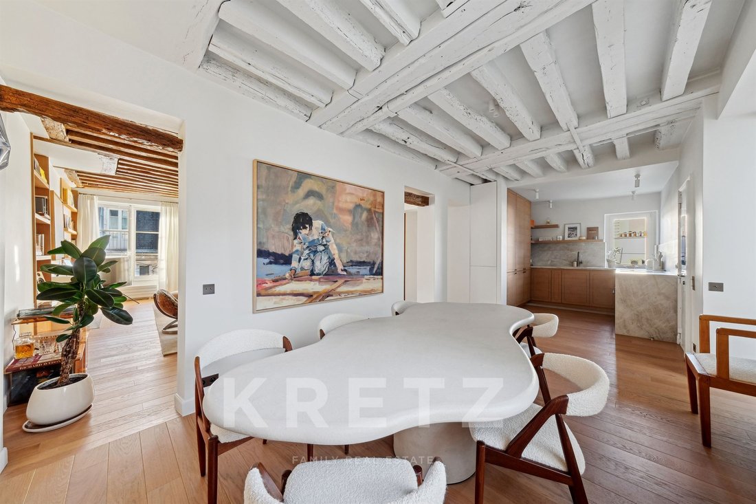 Apartment in Monnaie, Paris 6e Arrondissement, Paris 5 - 16155140