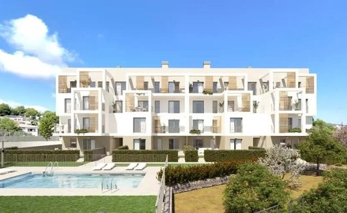 Wohnung in Calvià, Balearische Inseln, Spanien 1