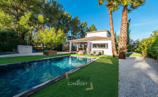 House in Saint-Vincent-de-Barbeyrargues, Occitania, France 1