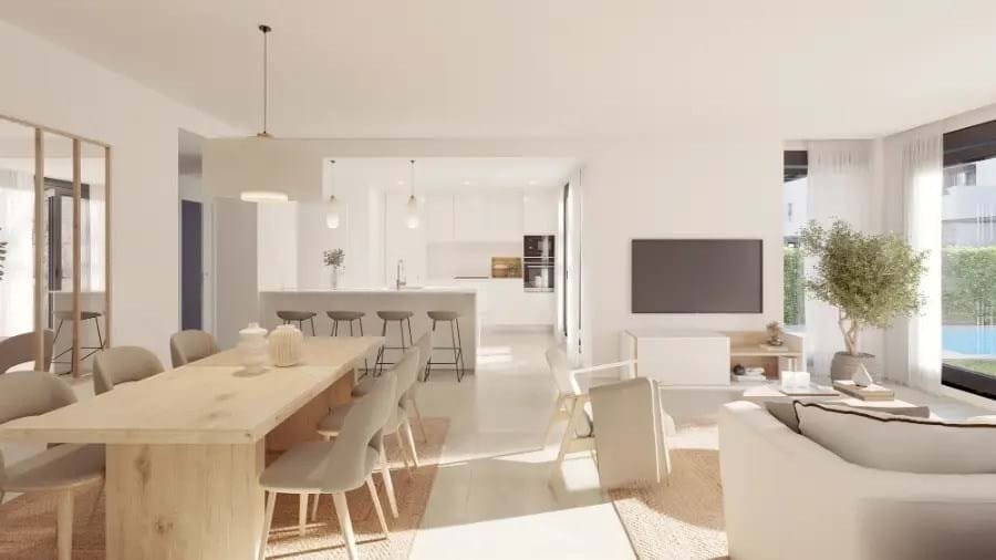Apartment in Playa de Palma, Palma, Balearic Islands 3 - 17148072