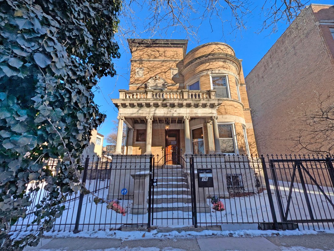 House in Chicago, Illinois, United States 1 - 17148667