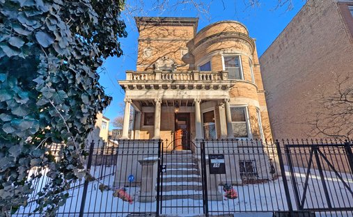 House in Chicago, Illinois, United States 1