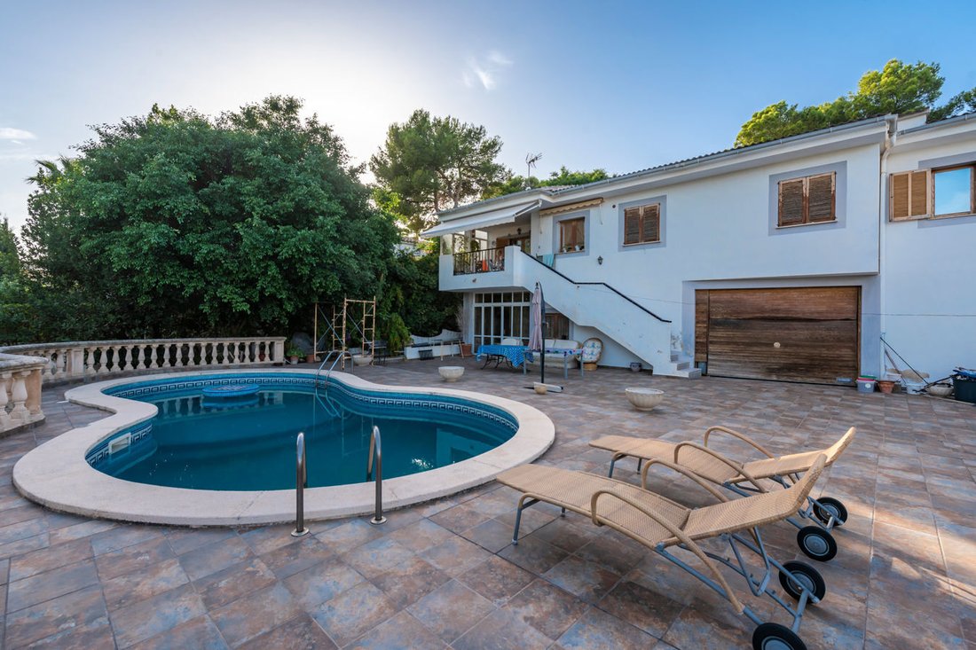 Villa in Rotes Velles, Calvia, Balearic Islands 3 - 17147627