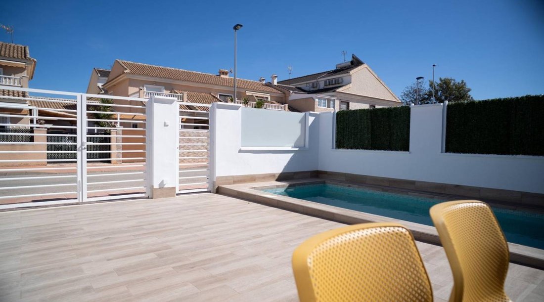 Townhouse in San Javier (Neighbourhood), San Javier, Región de Murcia 3 - 17150207