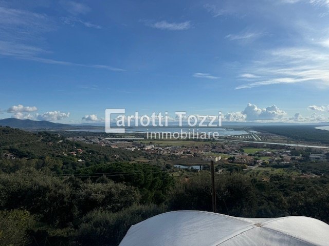 Apartment in Castle of Castiglione, Castiglione della Pescaia, Tuscany 3 - 17147504