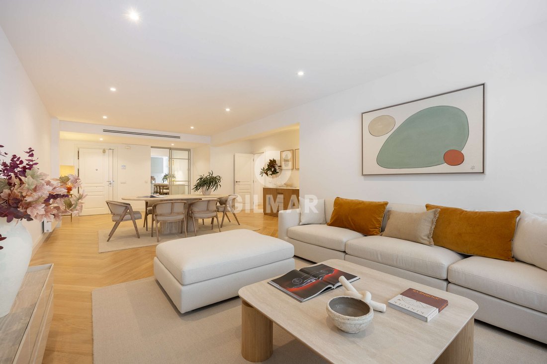 Apartment in Barrio Salamanca, Madrid, Spain 2 - 16657797