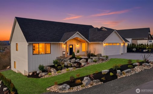 Casa en Arlington, Washington, Estados Unidos 1