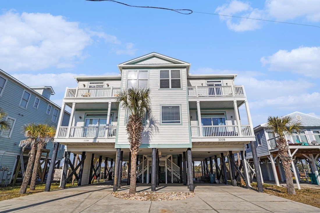 Casa a Murrells Inlet, Carolina del Sud, Stati Uniti 1 - 17149425