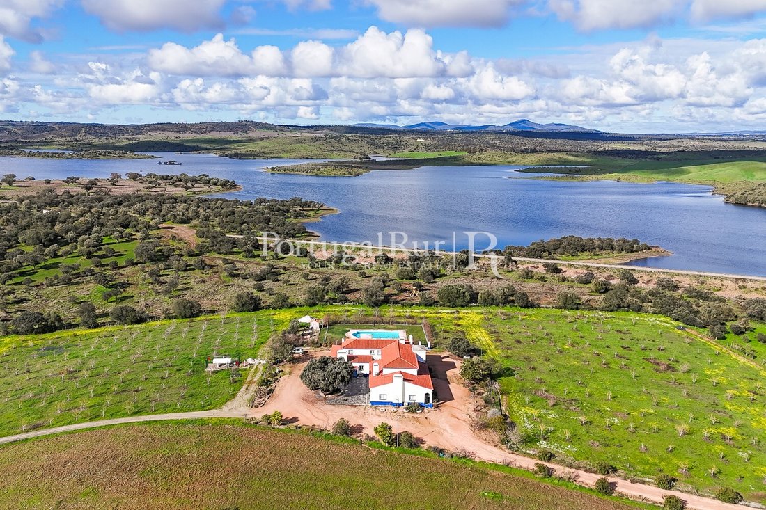 Finca in Terena (Sao Pedro), Distrikt Évora, Portugal 1 - 10815985