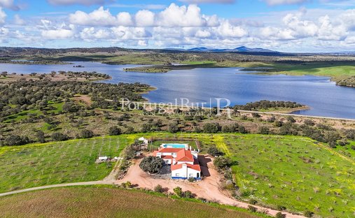 Finca in Terena (Sao Pedro), Évora District, Portugal 1
