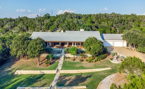 Casa a Wimberley, Texas, Stati Uniti 1