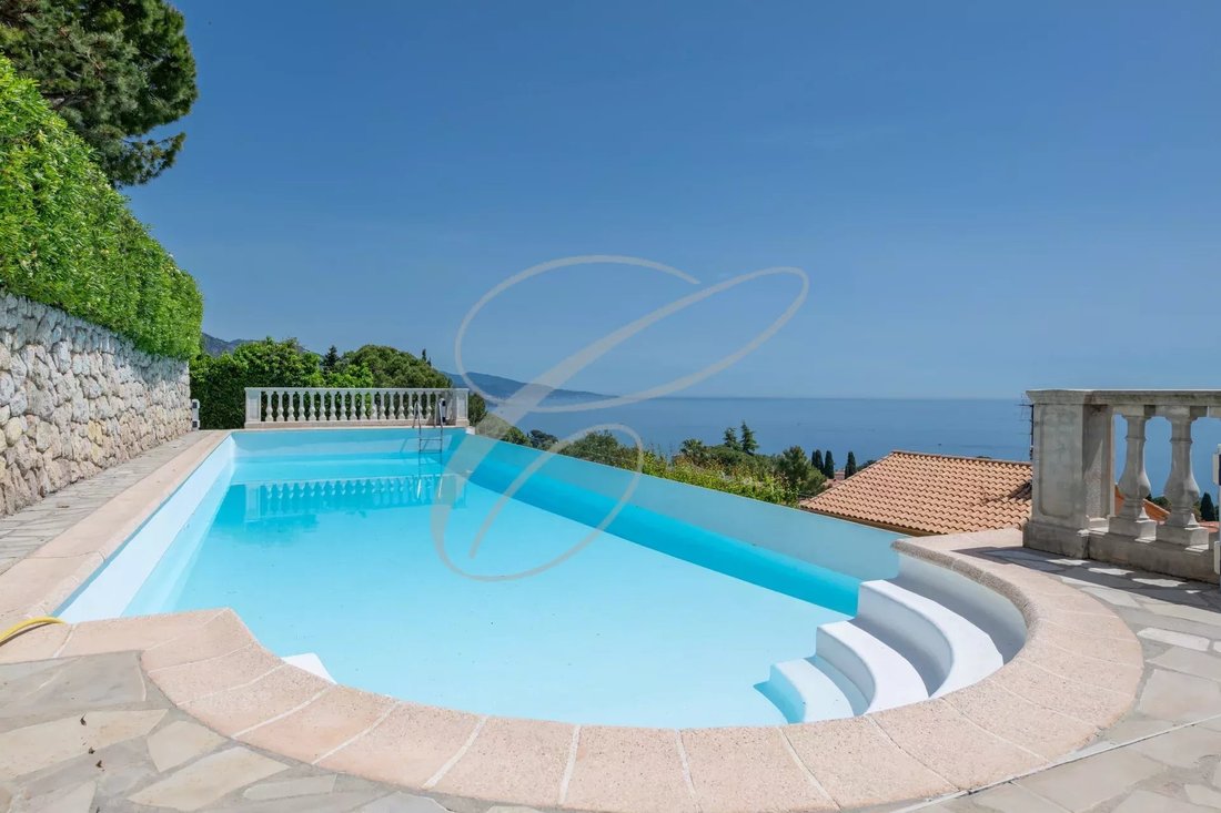 Apartment in Village-Cros de Caste-Coupiere-Mont Gros, Roquebrune-Cap-Martin, France 4 - 17147520