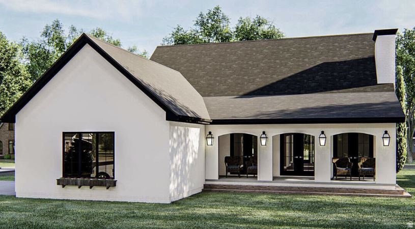House in Hyde Park, Utah, United States 2 - 17149272