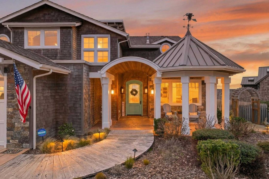 House in Depoe Bay, Oregon, United States 4 - 17148202
