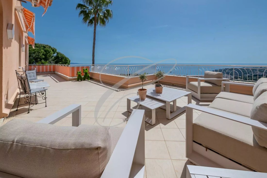 Apartment in Village-Cros de Caste-Coupiere-Mont Gros, Roquebrune-Cap-Martin, France 1 - 17147520