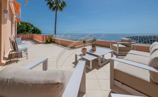 Apartment in Village-Cros de Caste-Coupiere-Mont Gros, Roquebrune-Cap-Martin, France 1