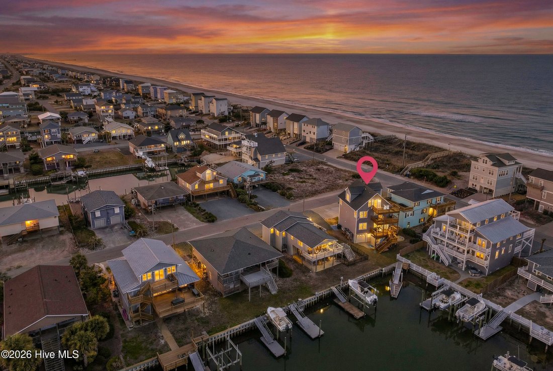 House in Topsail Beach, North Carolina, United States 2 - 17146267