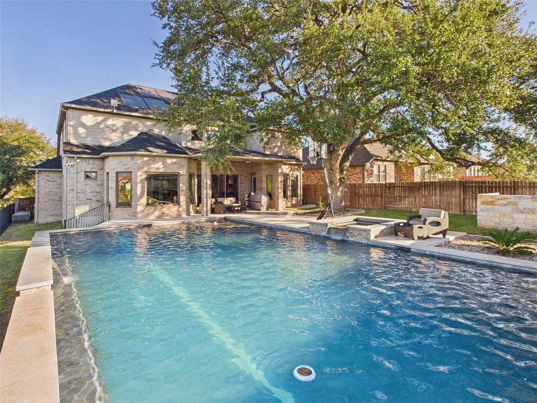 Casa a San Marcos, Texas, Stati Uniti 1 - 16628165