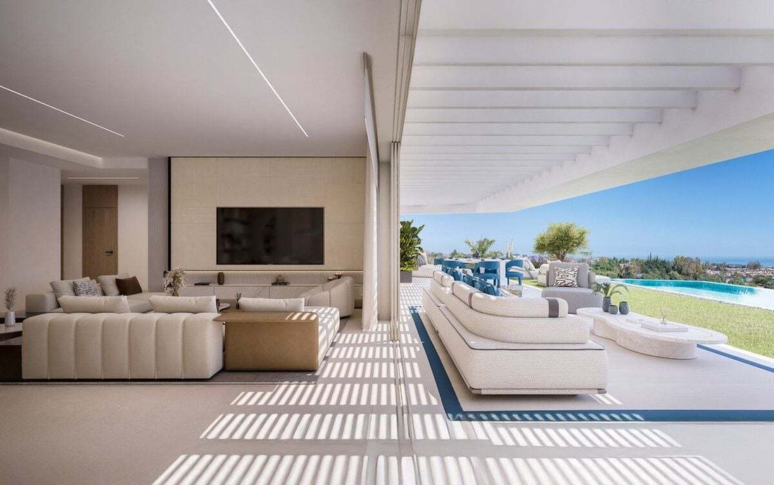 Apartment in Benahavis, Andalusia, Spain 4 - 17149699