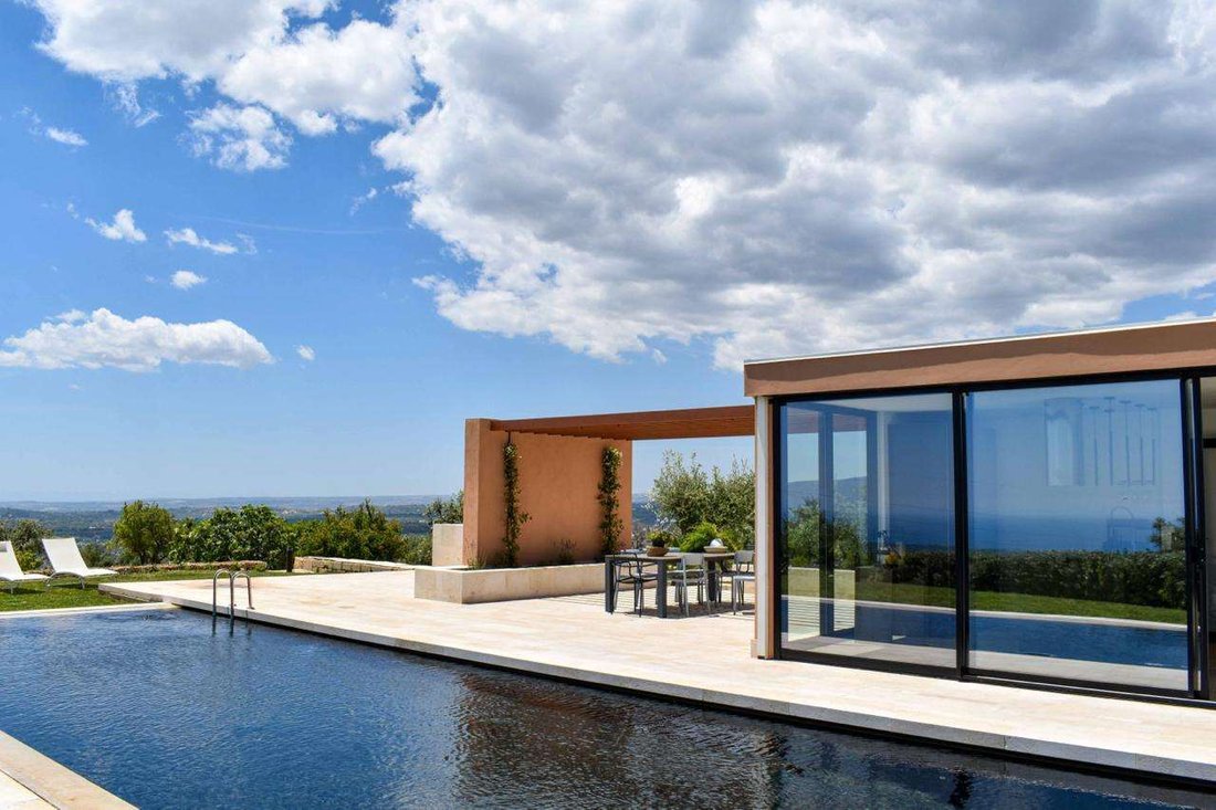 Villa in Chiusa Cavalli - Bochini - Montagna, Avola, Sicily 2 - 17142725