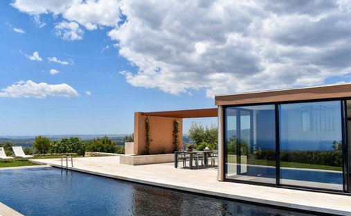 Villa in Chiusa Cavalli - Bochini - Montagna, Avola, Sizilien 1