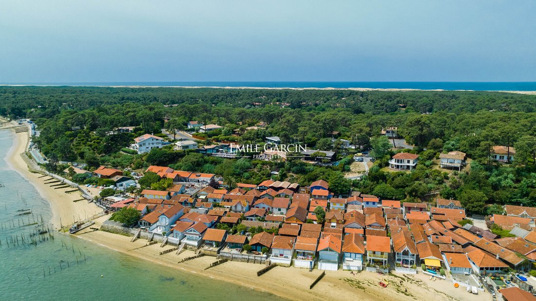 Villa in 33970 Le Cap-Ferret, Lège-Cap-Ferret, Nouvelle-Aquitaine 2 - 16692557