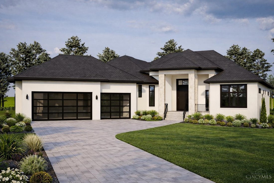 House in Miamisburg, Ohio, United States 1 - 17147928
