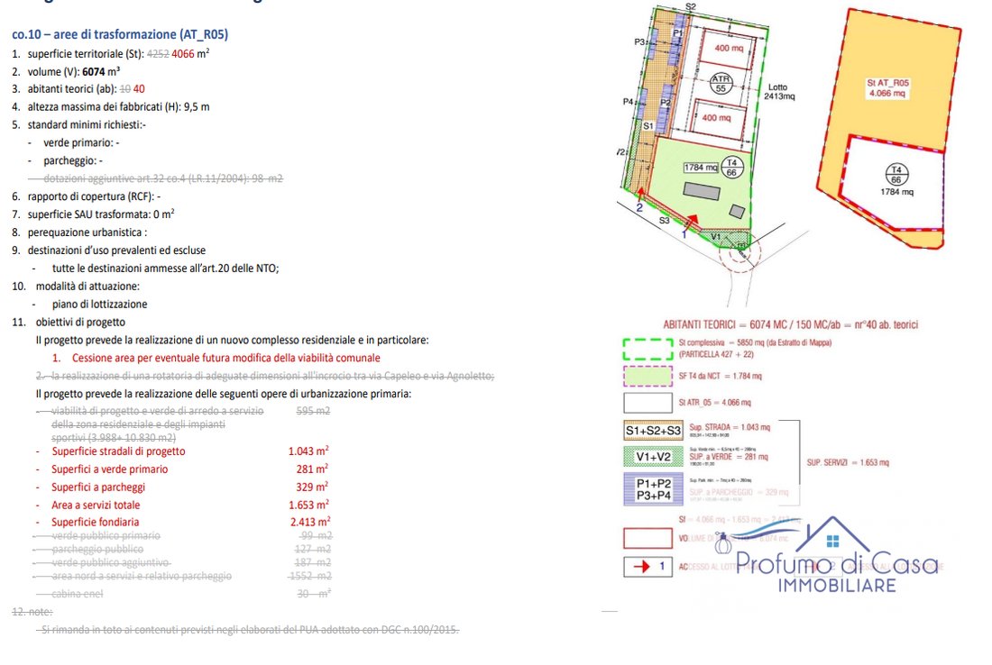Land in Stra, Veneto, Italy 2 - 17150503