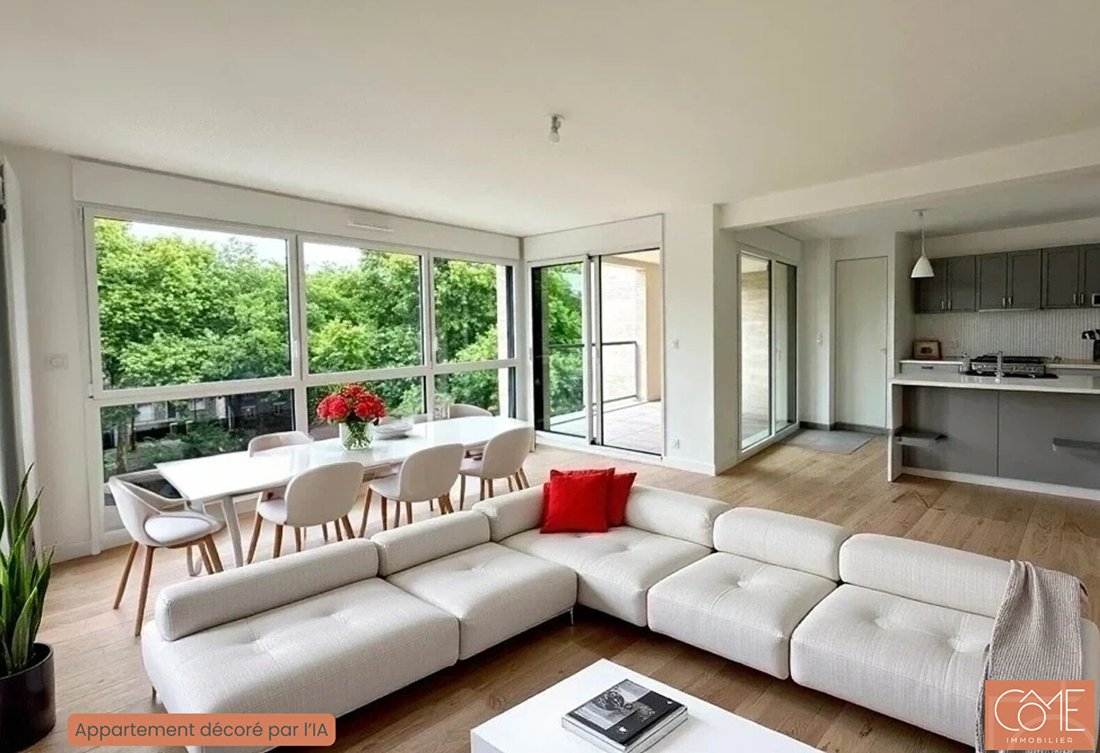 Apartment in Centre, Rennes, France 3 - 17146857