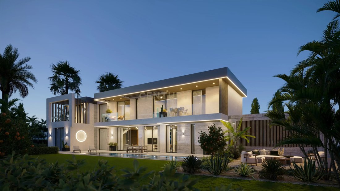 Villa in Bel-Air, Estepona, Andalusia 1 - 17150178