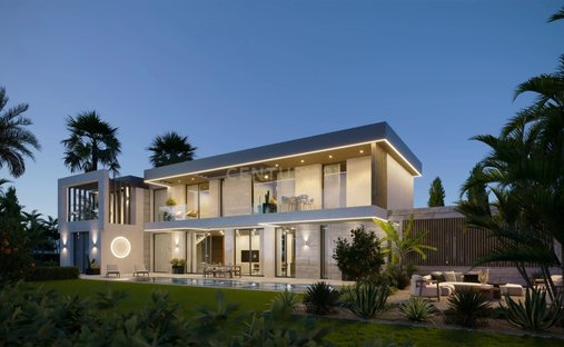 Villa in Bel-Air, Estepona, Andalusia 1