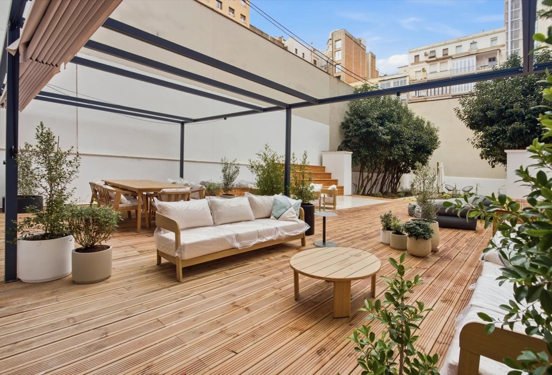 Apartment in Eixample, Barcelona, Spain 3 - 15421030