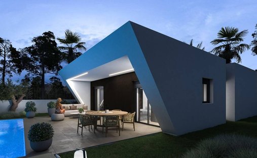 Villa in Monforte del Cid, Valencian Community, Spain 1